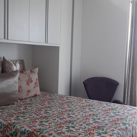Maravilhoso Apto Vista Mar Jacuzzi Wi Fi Pé Areia Santos  Esterno foto