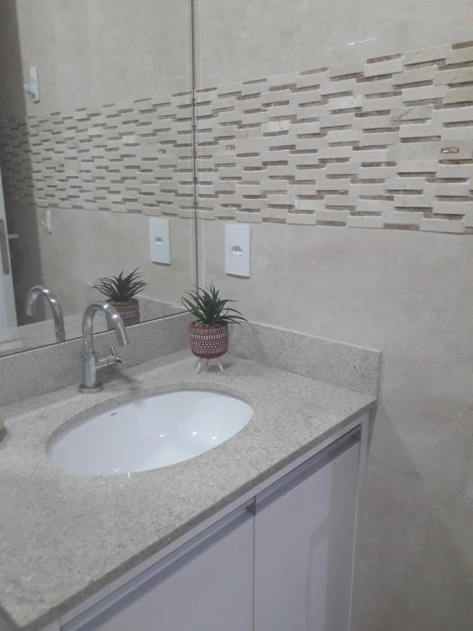 Maravilhoso Apto Vista Mar Jacuzzi Wi Fi Pé Areia Santos  Esterno foto